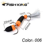 FISH KING Mandula Hot Sale Fishing Lure - efishingshop