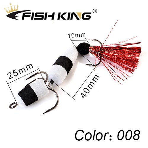 FISH KING Mandula Hot Sale Fishing Lure - efishingshop