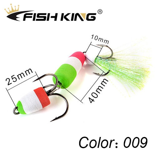 FISH KING Mandula Hot Sale Fishing Lure - efishingshop