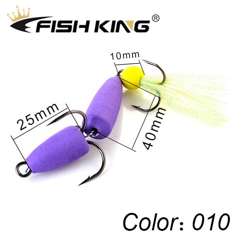 FISH KING Mandula Hot Sale Fishing Lure - efishingshop