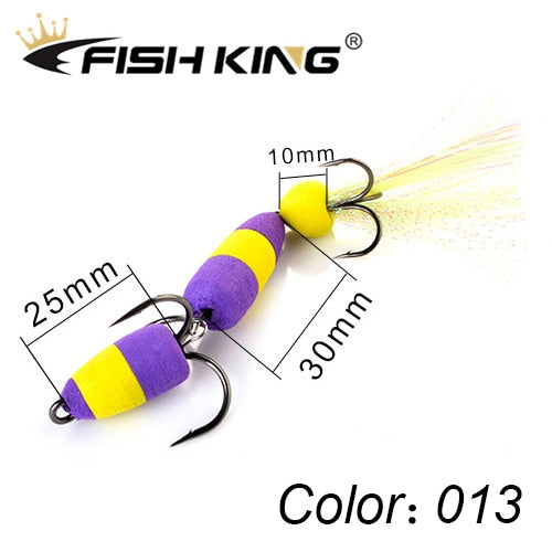 FISH KING Mandula Hot Sale Fishing Lure - efishingshop