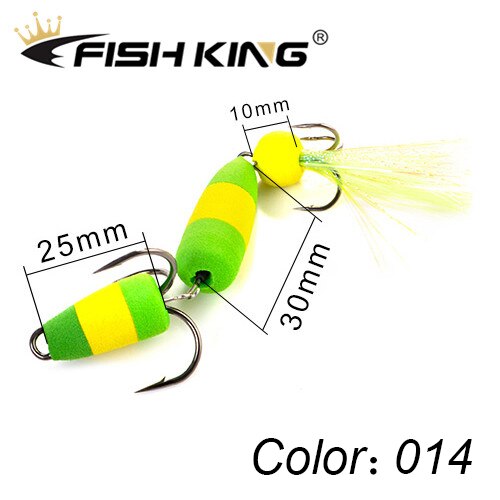 FISH KING Mandula Hot Sale Fishing Lure - efishingshop