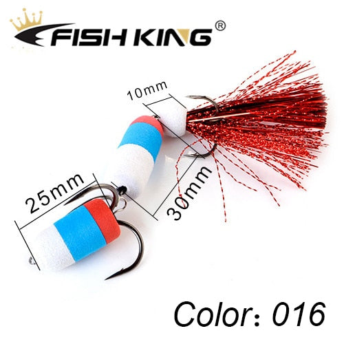 FISH KING Mandula Hot Sale Fishing Lure - efishingshop