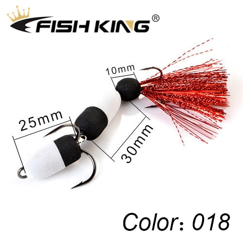 FISH KING Mandula Hot Sale Fishing Lure - efishingshop