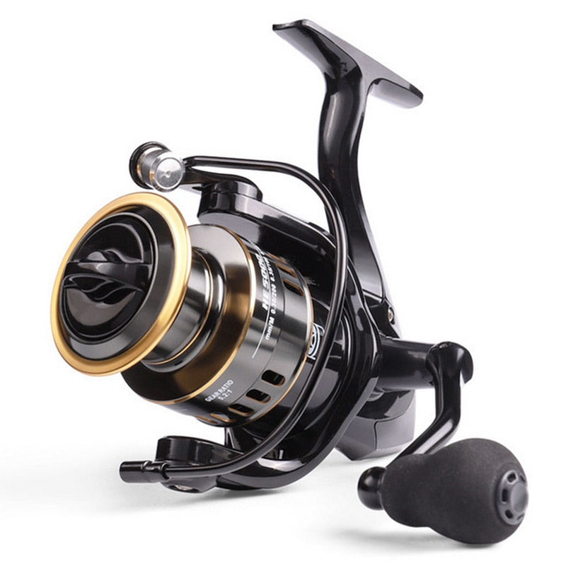New Fishing Reel HE1000-7000