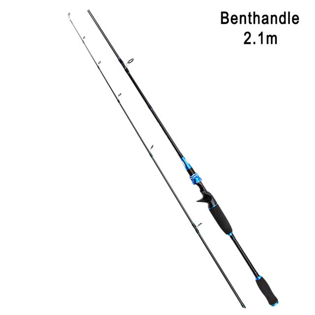 Portable Spin Fishing Rod - efishingshop