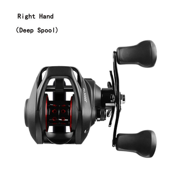 Ultralight BF2000 Baitcasting Reel - efishingshop