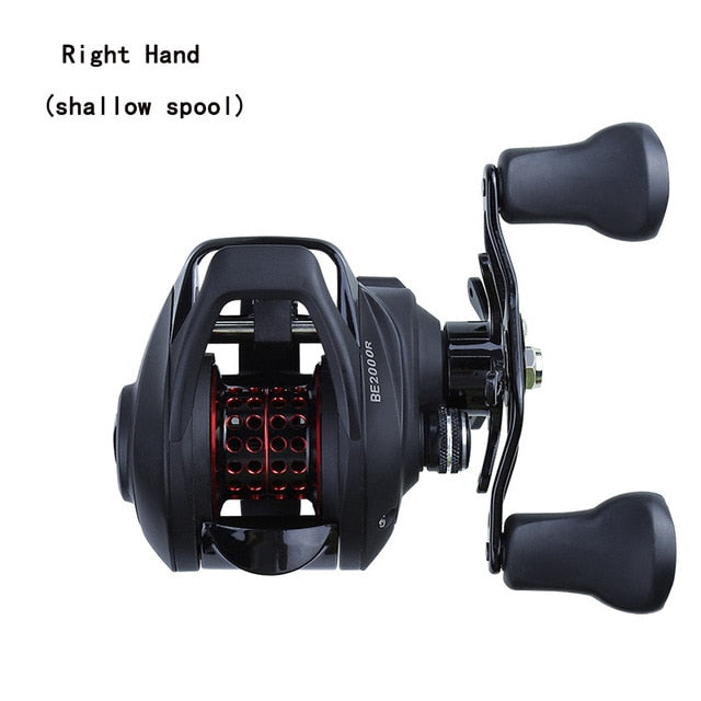 Ultralight BF2000 Baitcasting Reel - efishingshop