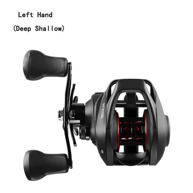 Ultralight BF2000 Baitcasting Reel - efishingshop