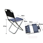 Portable Folding Beach Chair - efishingshop
