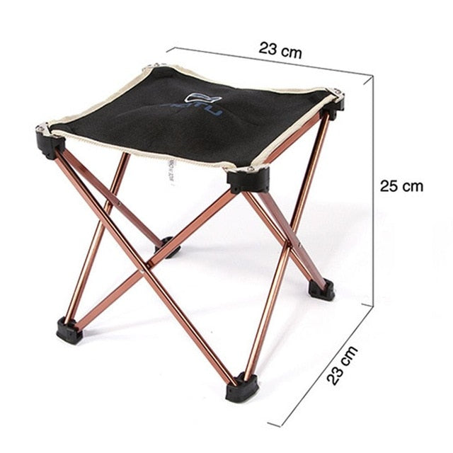 Portable Folding Beach Chair - efishingshop