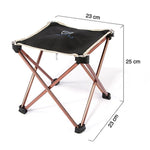Portable Folding Beach Chair - efishingshop