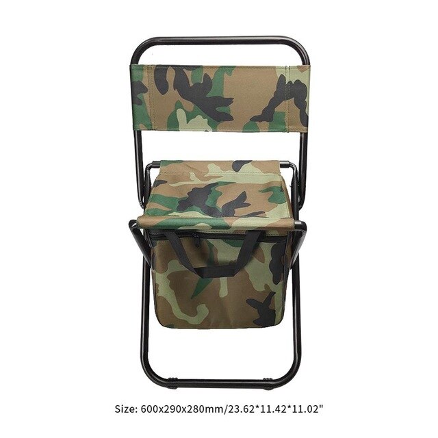Portable Folding Beach Chair - efishingshop