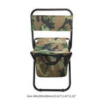 Portable Folding Beach Chair - efishingshop