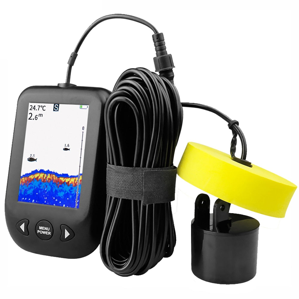 Erchang XF02 echo sounder for fishing - efishingshop