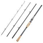 4 Sections Fishing Rod - efishingshop