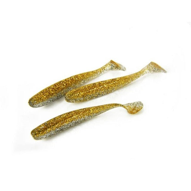 Silicone fishing lure - efishingshop