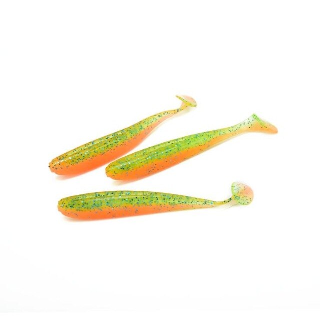 Silicone fishing lure - efishingshop