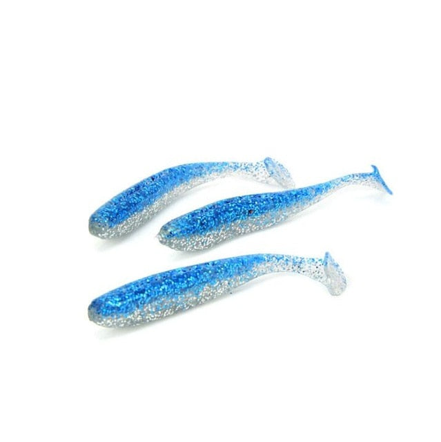 Silicone fishing lure - efishingshop