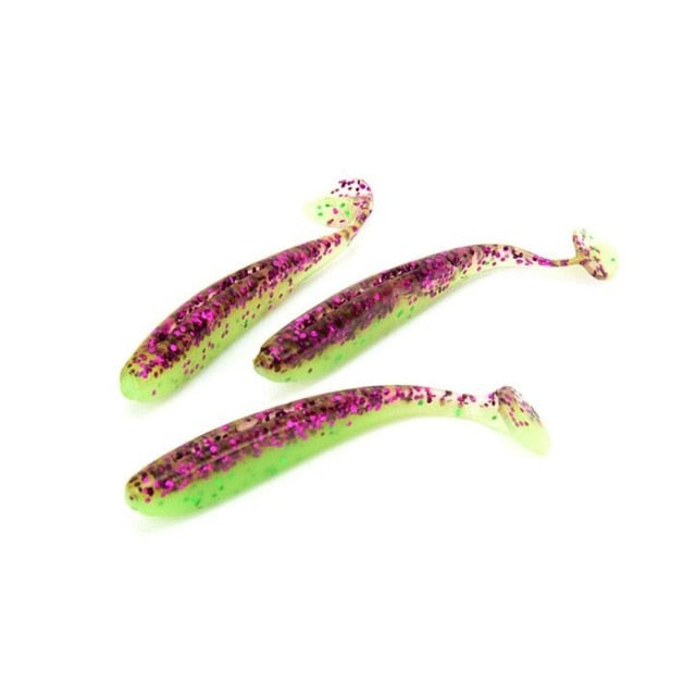Silicone fishing lure - efishingshop