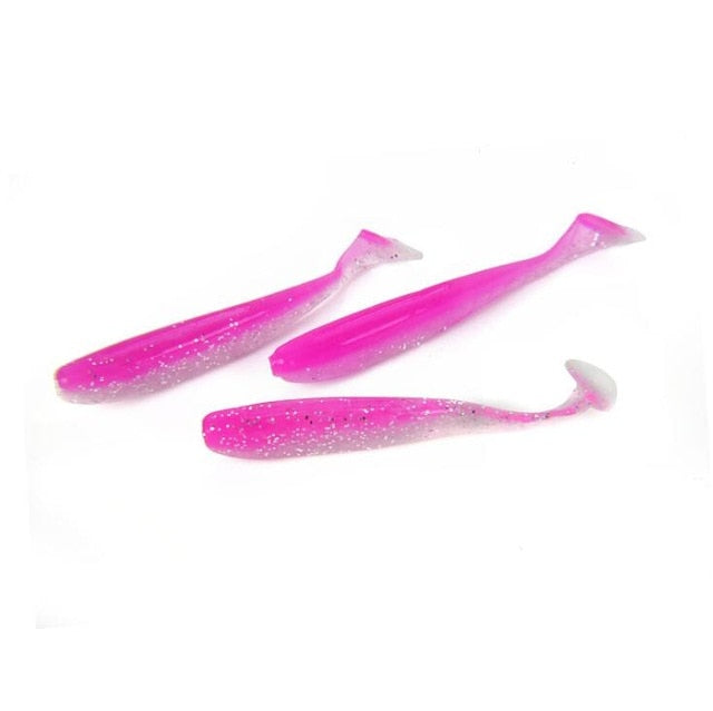 Silicone fishing lure - efishingshop