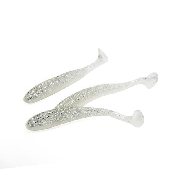 Silicone fishing lure - efishingshop