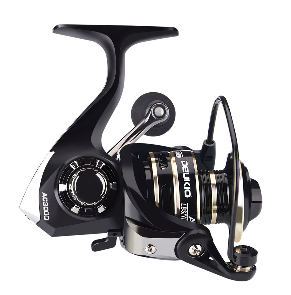 Metal Spool Spinning Reel 8KG