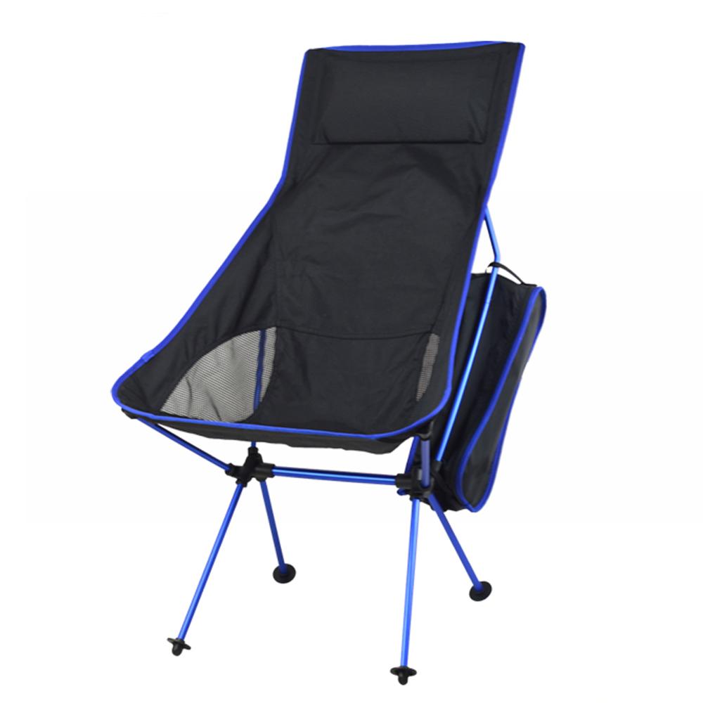 Portable Folding Chair - efishingshop