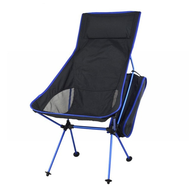 Portable Folding Chair - efishingshop