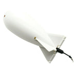 Carp Fishing Rocket Feeder Large Small Bomb Float Lure - efishingshop