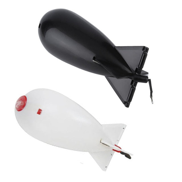 Carp Fishing Rocket Feeder Large Small Bomb Float Lure - efishingshop