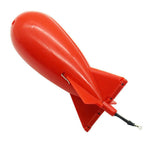 Carp Fishing Rocket Feeder Large Small Bomb Float Lure - efishingshop