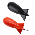 Carp Fishing Rocket Feeder Large Small Bomb Float Lure - efishingshop