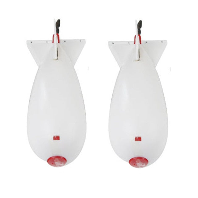 Carp Fishing Rocket Feeder Large Small Bomb Float Lure - efishingshop