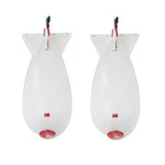 Carp Fishing Rocket Feeder Large Small Bomb Float Lure - efishingshop