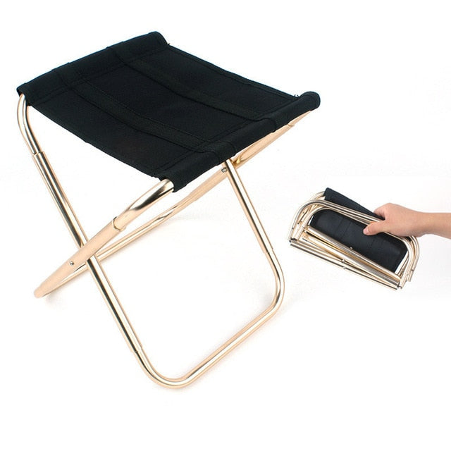 Outdoor Folding Fishing Chair - efishingshop