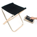 Outdoor Folding Fishing Chair - efishingshop