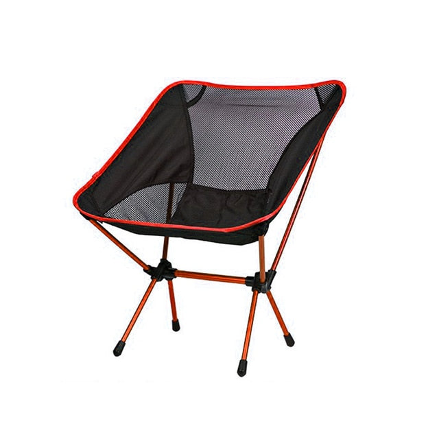 Multi Travel Ultralight Folding Chair - efishingshop