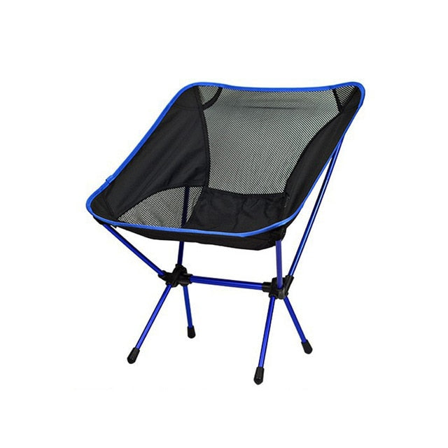Multi Travel Ultralight Folding Chair - efishingshop