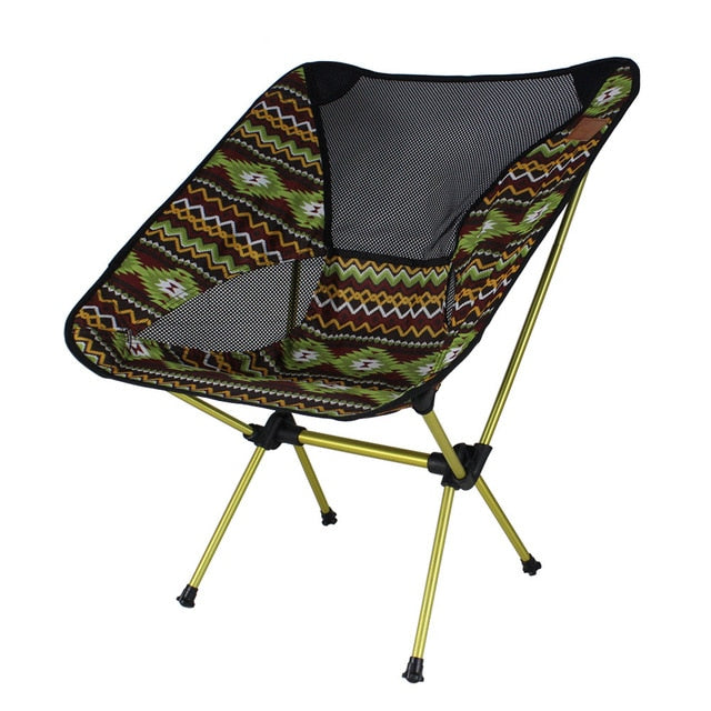 Multi Travel Ultralight Folding Chair - efishingshop