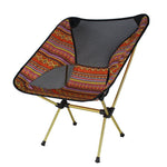 Multi Travel Ultralight Folding Chair - efishingshop