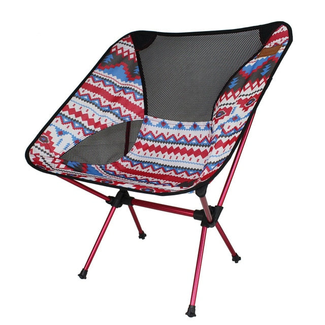 Multi Travel Ultralight Folding Chair - efishingshop