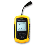 Russian manual Lucky FF1108-1 Portable Sonar