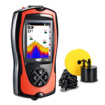 Echosonda fish finder sonar