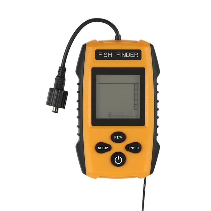Portable Sonar Fish