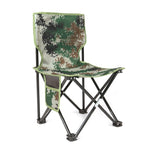 Ultralight Aluminum Alloy Foldable Four Corners Chair