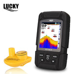 Lucky gps fish finder FF718LiC-W sonar - efishingshop