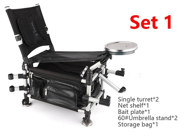 New Folding fishing chair - efishingshop